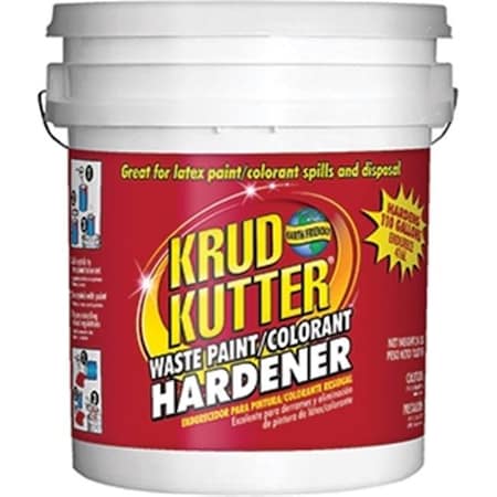 Krud Kutter Krud Kutter PH1101 Waste Paint Hardener - 5 Gallon 618818270500